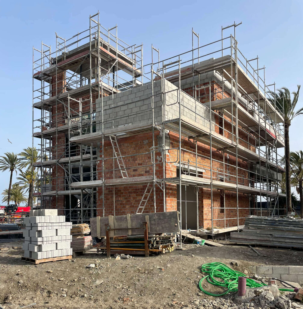 Construction-update-Villa-Playa-San-Pedro overview